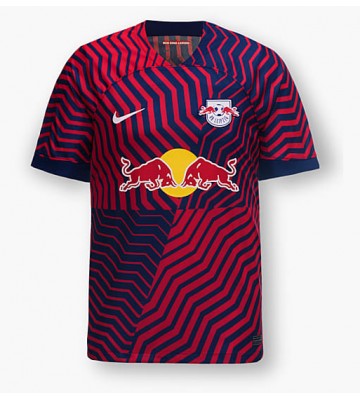 RB Leipzig Segunda Equipación 2023-24 Manga Corta